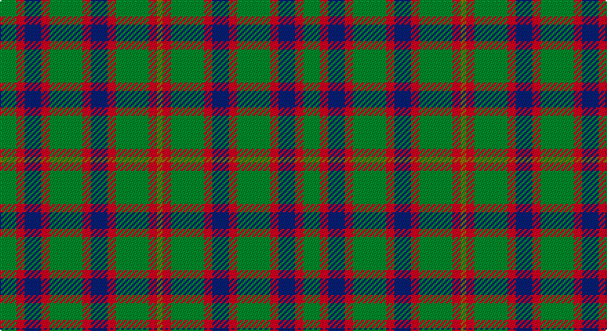 G/12 R6 DB12 R6 G24 R6 DB12 R6 G24 R6 Y/4 tartan