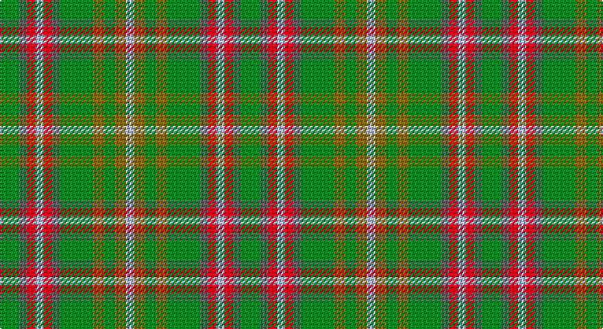 G/14 N6 R6 LB6 R6 N6 G24 Y8 G8 Y8 LB/6 tartan