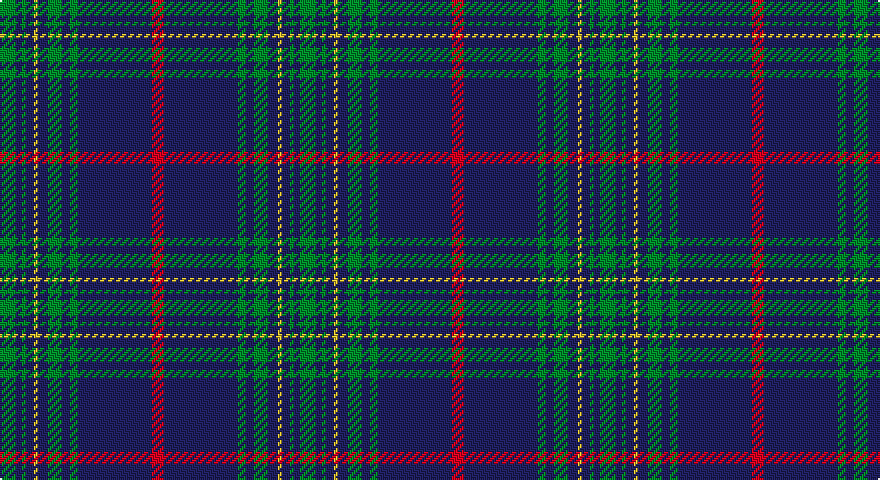 G/8 DB3 G2 DB4 LY2 DB5 G7 DB4 G4 DB37 R/6 tartan