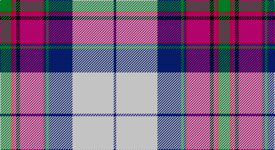 G/18 R4 M4 K6 M36 R2 DB4 G4 DB38 W66 DB/4 tartan