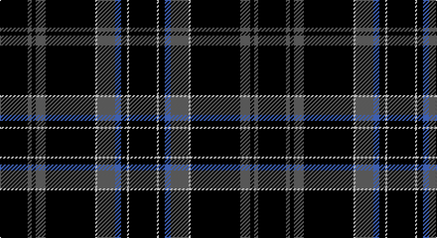K/28 N4 K4 N10 K50 W2 N18 B6 K6 W2 K/28 tartan