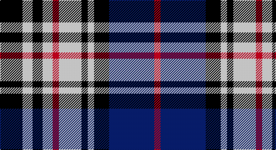 K/36 W16 K16 W16 R10 W36 K10 W10 K24 DB72 R/10 tartan