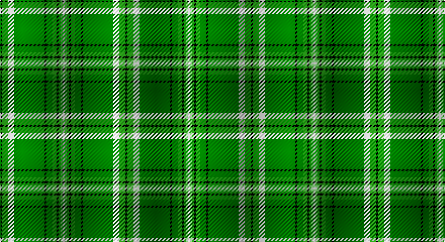 K/2 Gi6 W6 G30 K2 G6 Gi4 K2 Gi2 LG2 W/2 tartan