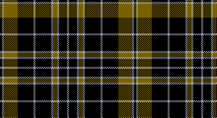 K/4 LB4 Y28 K32 LB4 K32 LB4 Y8 LB4 K16 LB/4 tartan