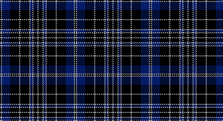 K/2 W2 DB16 K18 W2 K18 W2 DB4 W2 K8 W/2 tartan