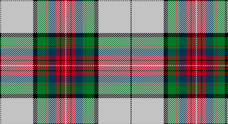 K/2 W62 K8 G16 R2 G4 DB14 R8 K2 R8 W/2 tartan