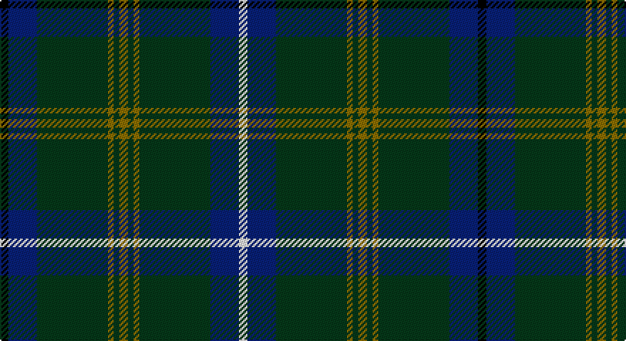 K/6 DB20 DG50 Y4 DG4 Y6 DG4 Y4 DG50 DB20 W/6 tartan