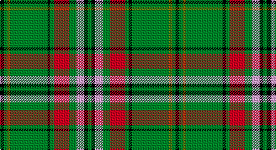 K/6 G6 Y4 G60 K4 G6 R24 G12 LP12 K6 G/6 tartan
