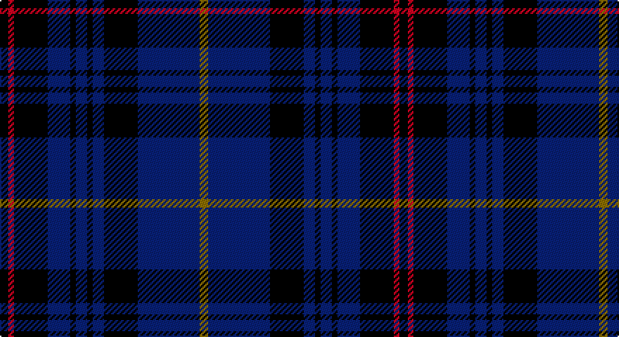 K/6 R4 K24 DB16 K4 DB8 K4 DB8 K24 DB44 Y/6 tartan