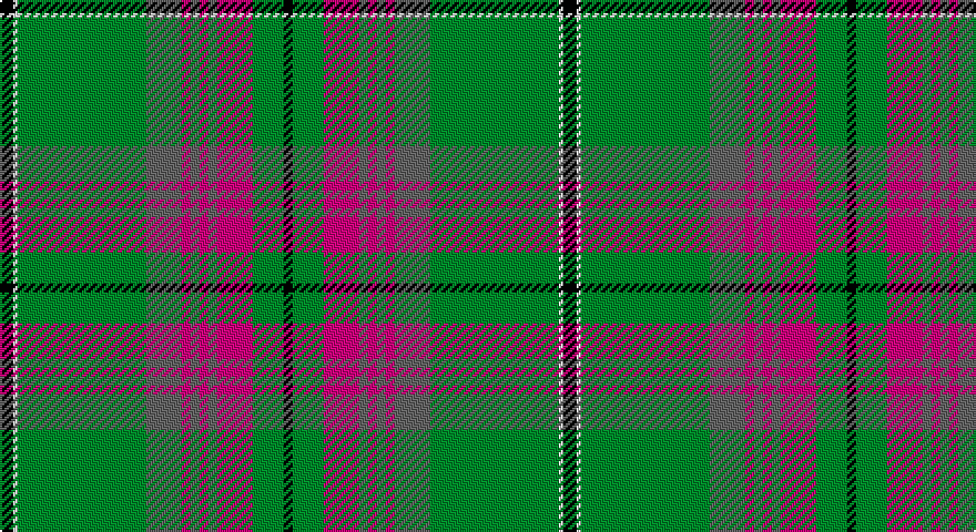 K/6 W2 G58 N16 M4 N4 M4 N4 M16 G14 K/4 tartan