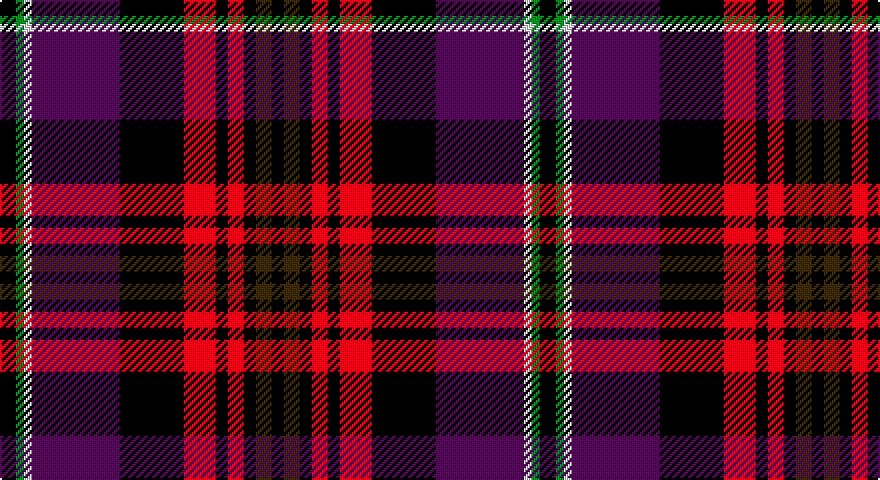 K/8 G4 W4 DP44 K32 R16 K6 R8 K6 DY8 K/6 tartan