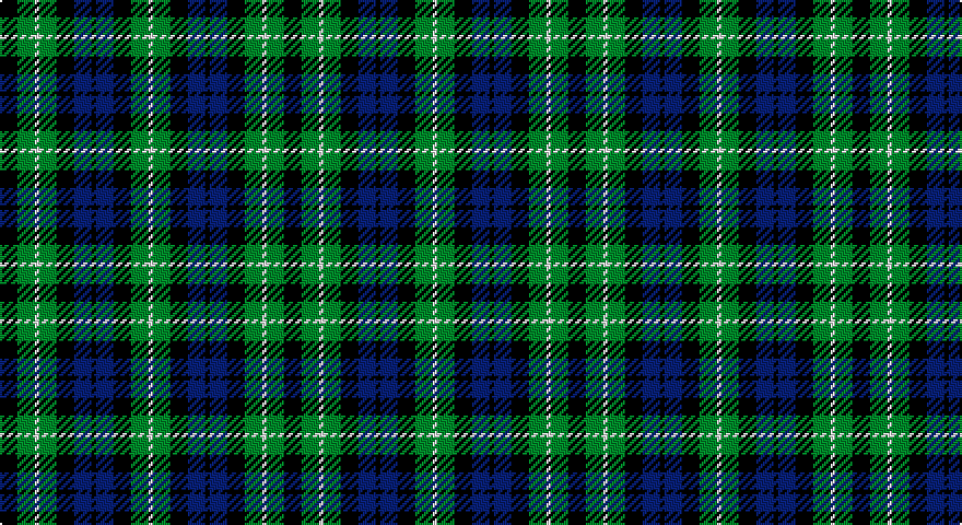 K/8 G8 W2 G8 K8 DB8 K2 DB8 K8 G8 W/2 tartan