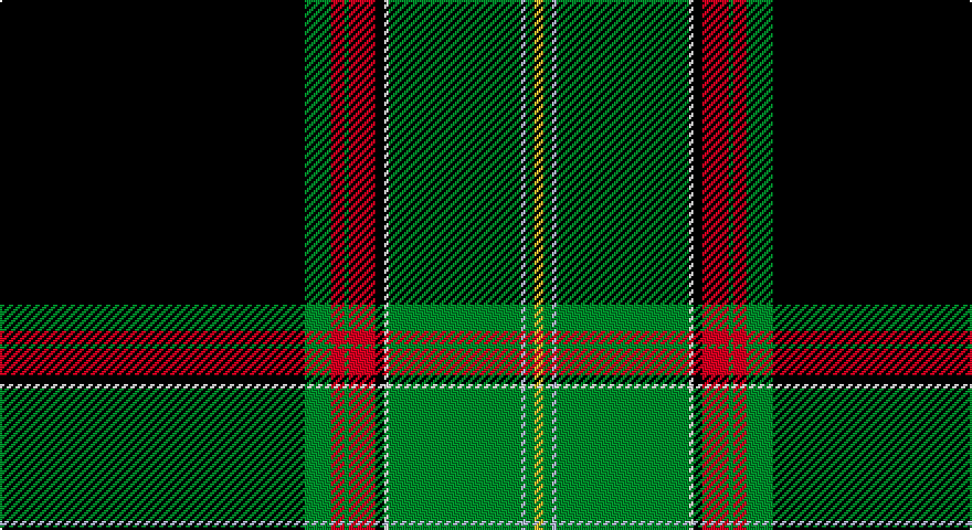 K/138 G12 R6 G2 R12 K4 W2 G60 LB2 G4 LY/4 tartan
