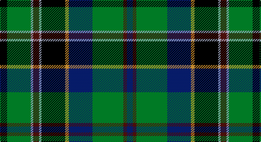 K/12 G40 LB4 DR10 LB4 K40 LO6 DB40 G52 DR6 DB/10 tartan