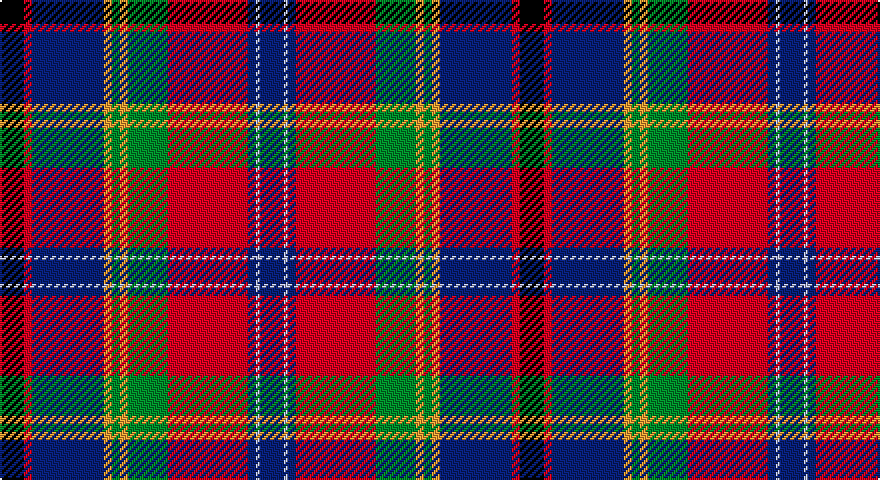 K/12 R4 DB36 LO4 G4 LO4 G20 R40 DB4 LB2 DB/12 tartan