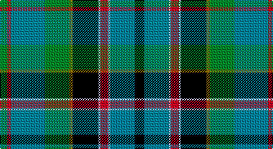 G/12 R6 T54 G40 Y6 K40 LB4 R12 LB4 T40 K14 T40 LB4 R12 LB4 K40 Y6 G40 T54 R/6 tartan