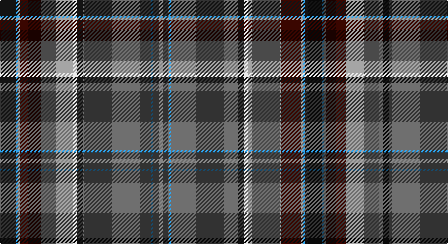 K/16 T2 O2 Ki20 O32 LB4 K6 N66 T2 N6 W/4 tartan