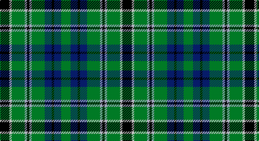 K/16 W4 G22 LB4 K4 LB4 G22 DB12 K4 DB12 G/16 tartan