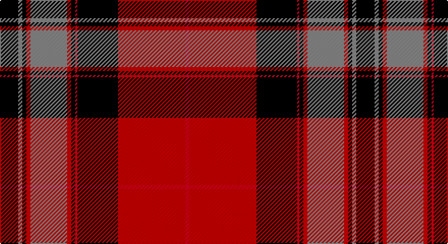 K/18 O4 K4 Ri4 O36 Ri4 K4 R2 K40 Ri66 R/4 tartan