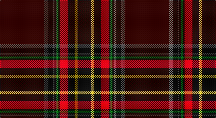 Ki/90 N8 K10 N3 K4 G4 K3 R16 K14 LY6 K/28 tartan