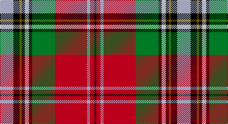 LB/26 K12 Y4 K6 W8 K6 G44 R62 LB6 R8 K/4 tartan