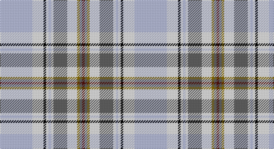 LB/52 W18 K4 W4 LB4 W4 N22 W16 Y4 N4 DR/4 tartan