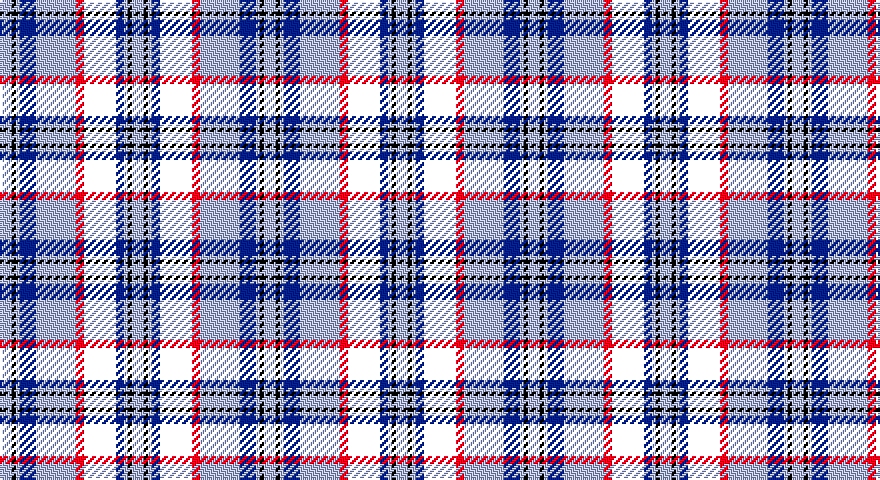 LB/6 K2 LB2 DB8 LB20 R4 K16 DB4 LB2 K2 LB/6 tartan