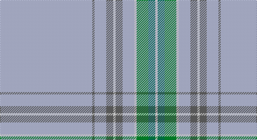 LB/158 N4 LB20 N12 W4 N12 LB20 W4 G20 Gi12 W/4 tartan