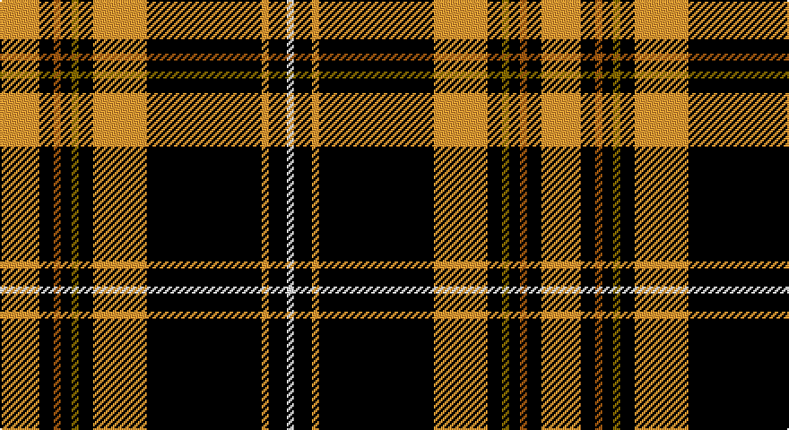 LO/22 K8 O4 K6 Y4 K8 LO30 K64 LO4 K10 W/4 tartan