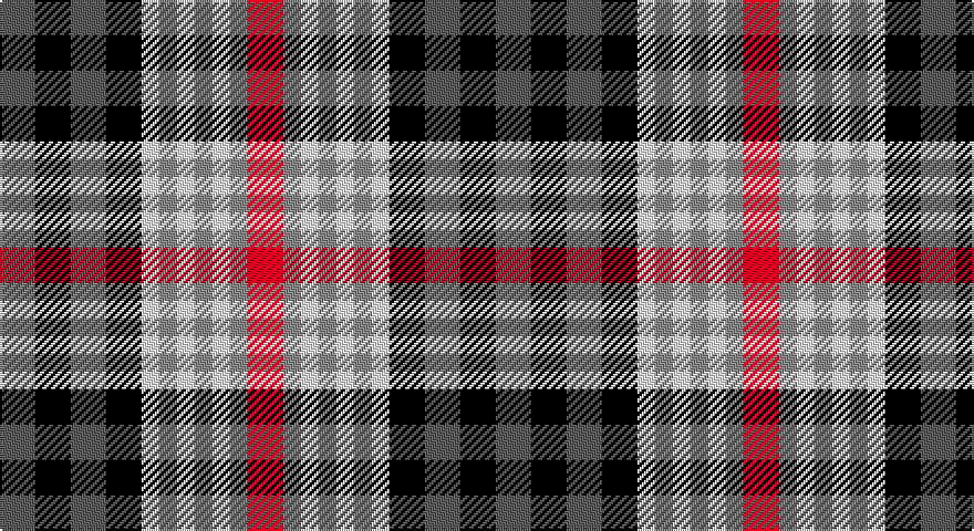 N/16 K16 N16 K16 W8 O8 W8 O8 W8 O8 R/16 tartan