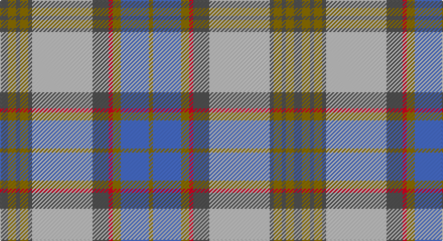N/8 Y8 N4 Y8 N4 LB60 N16 R4 Y8 B28 Y/4 tartan