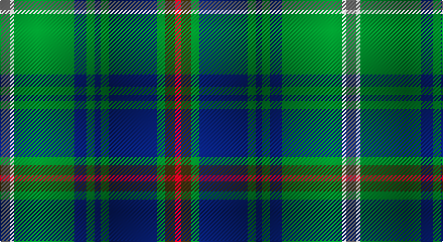 N/10 W4 G60 DB12 G8 DB6 G8 DB48 G8 DY10 R/6 tartan
