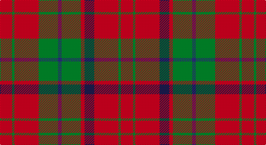 R/20 G4 R40 G32 DBi6 G32 R6 DB16 R40 G4 R/20 tartan