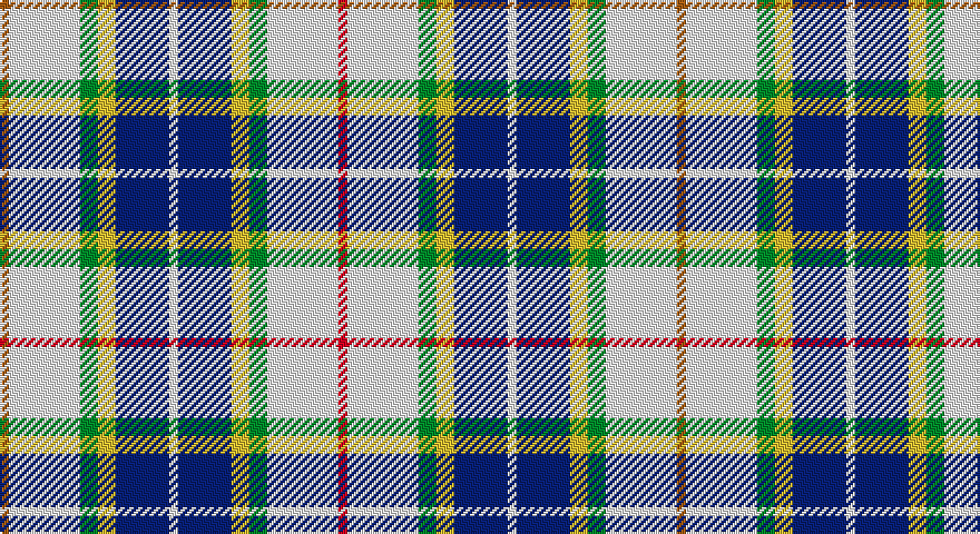 O/4 W32 G8 LY8 DB24 W4 DB24 LY8 G8 W32 R/4 tartan