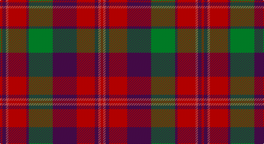 R/4 DP6 Ri4 R30 DP4 G40 DP40 R30 DP6 Ri4 R/4 tartan