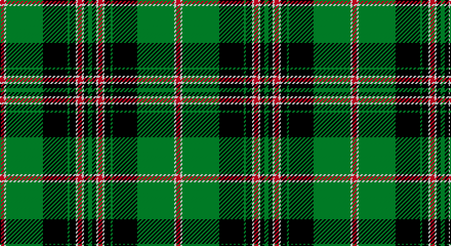 R/4 W2 G36 K24 G2 K6 W2 R4 W2 K4 G/4 tartan