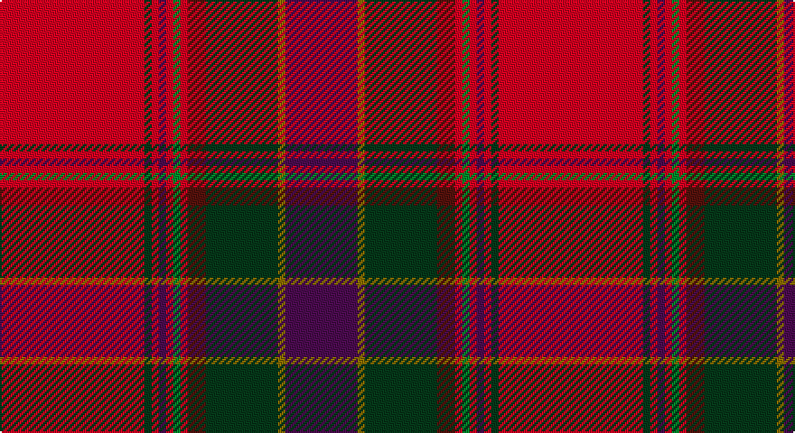 R/80 DG4 R4 DP4 R4 G4 R4 DR10 DG40 Y4 DP/40 tartan