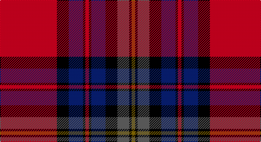 R/96 K20 DB24 K4 R6 K4 DB24 K20 N20 K4 Y/6 tartan