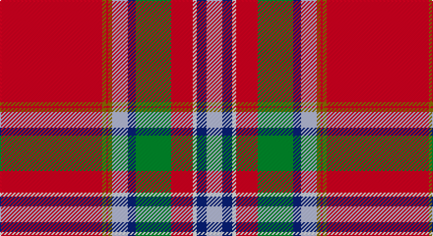 R/104 Y4 R2 Y4 LB16 DB8 G36 R22 W4 DB10 LB/16 tartan