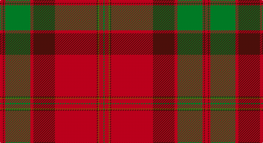 R/5 DR2 R2 G42 R5 DR36 R70 DR2 Y2 R7 G/2 tartan