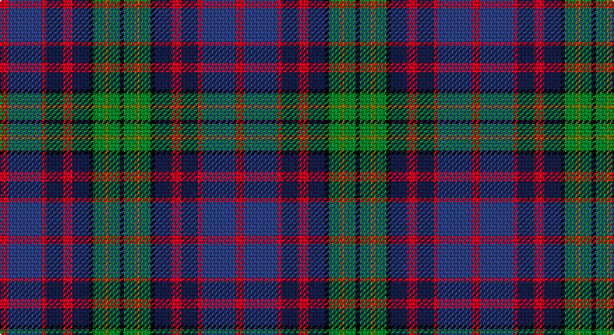 R/6 DBi24 R3 DB12 R7 DB12 K3 G8 Y3 G8 K/3 tartan