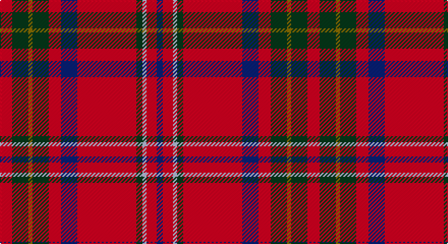 R/12 DG16 Y4 DG16 R12 DB16 R58 DG6 LB4 R10 DB/6 tartan