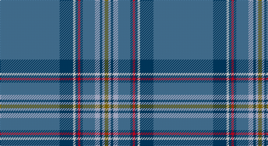 T/98 DB22 W4 DB4 R4 DB4 T20 LB8 DB4 LB4 Y/6 tartan