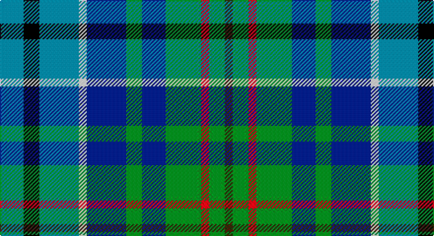 T/24 K16 T40 W8 DB40 G16 DB24 G36 R8 G16 DY/8 tartan