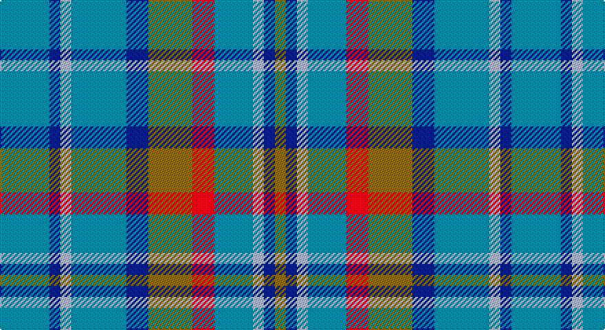 T/36 DB8 LB8 T40 DB16 Y32 R16 T28 LB8 DB8 Y/8 tartan