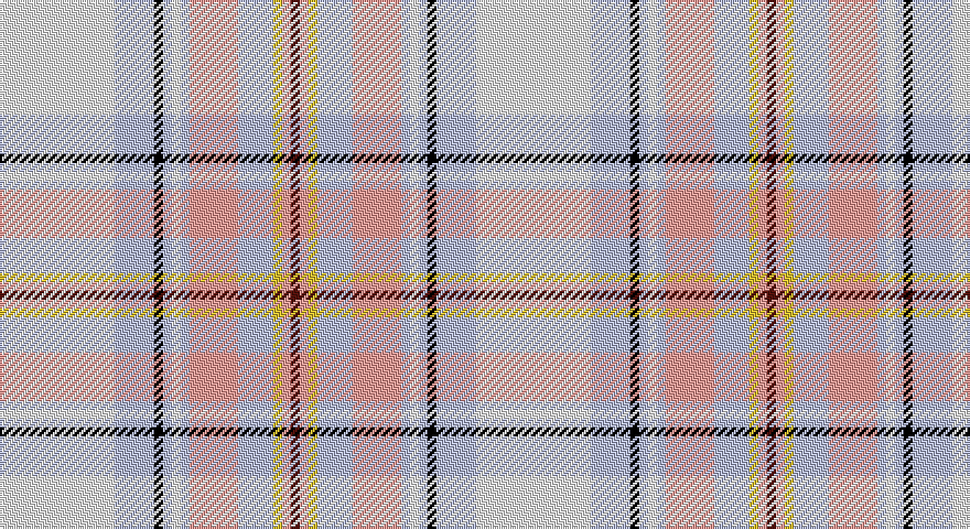 W/52 LB18 K4 LB4 W4 LB4 LR22 LB16 LY4 LR4 DR/4 tartan