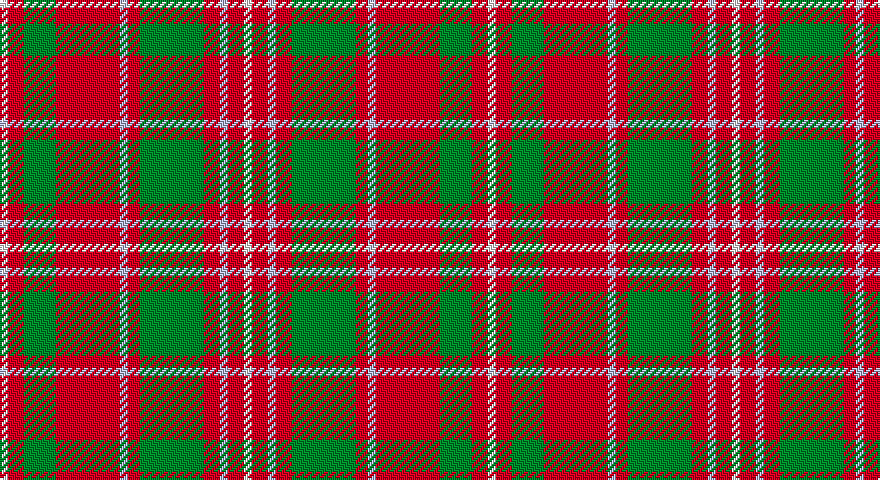 W/4 R8 G16 R32 LB4 R6 G32 R8 LB4 R8 W/4 tartan