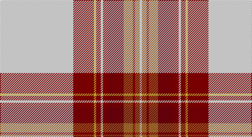 W/128 Ri36 LY4 Ri8 W4 Ri8 R28 O16 Ri4 O8 W/4 tartan