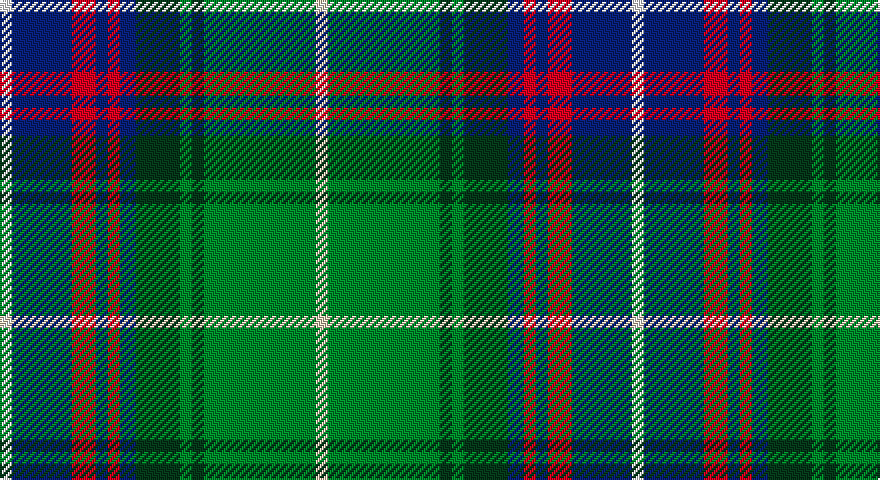 Wi/6 DB30 R12 DB6 R6 DB8 DG22 G6 DG6 G56 W/6 tartan