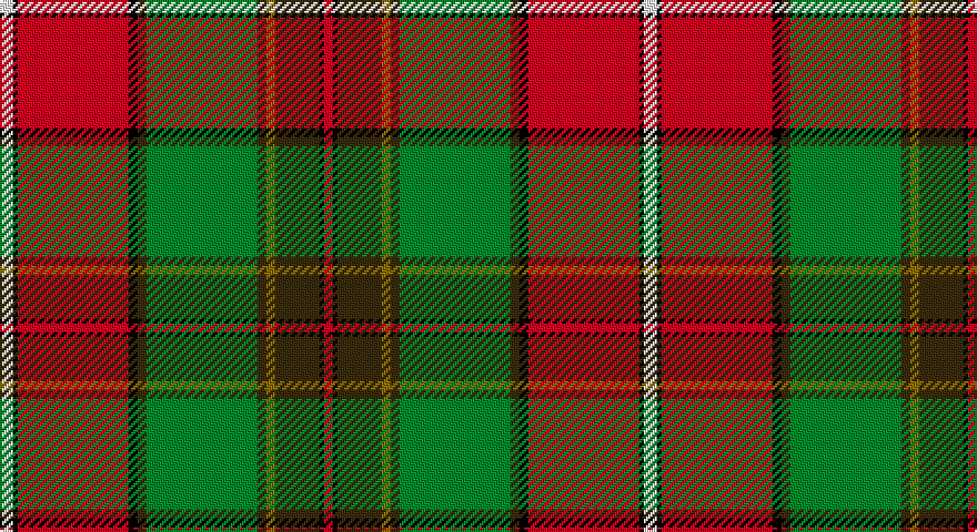 W/6 K2 R50 K4 DY4 G50 DY4 Y4 DY20 K2 R/4 tartan